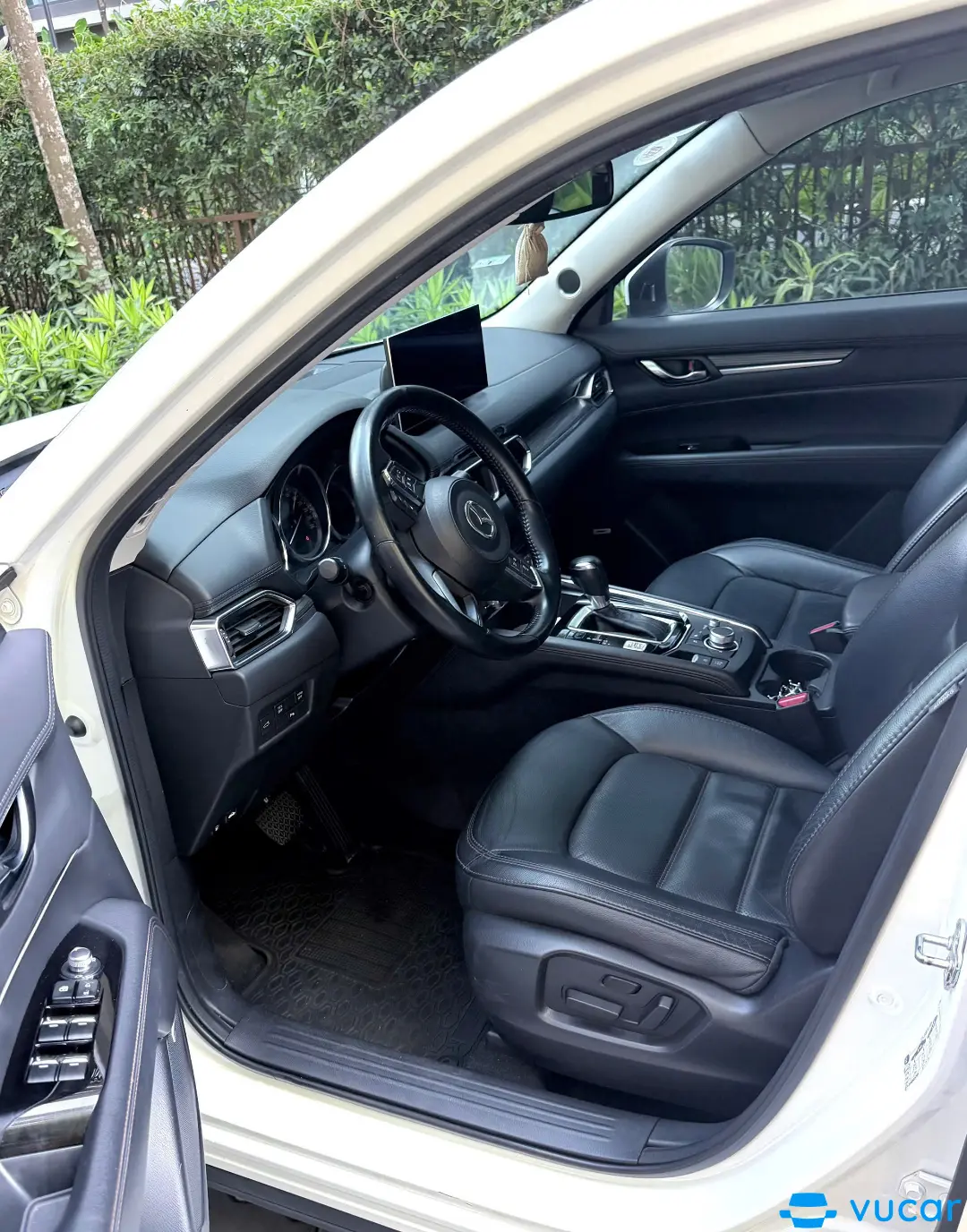 Mazda Cx5 Luxury 2.0 AT 2021 - Nội thất 1