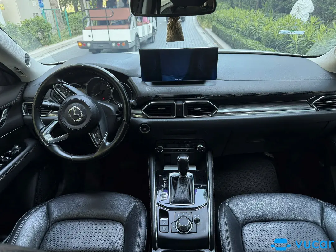 Mazda Cx5 Luxury 2.0 AT 2021 - Nội thất 4