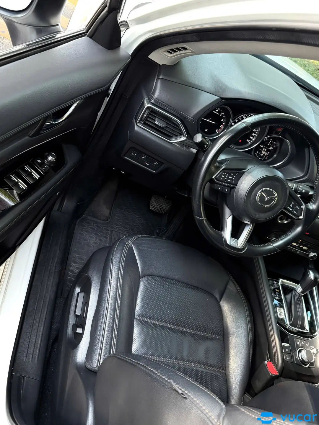 Mazda Cx5 Luxury 2.0 AT 2021 - Nội thất 5