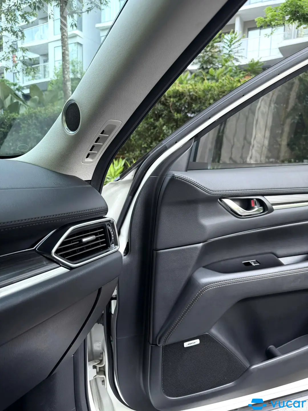 Mazda Cx5 Luxury 2.0 AT 2021 - Nội thất 8