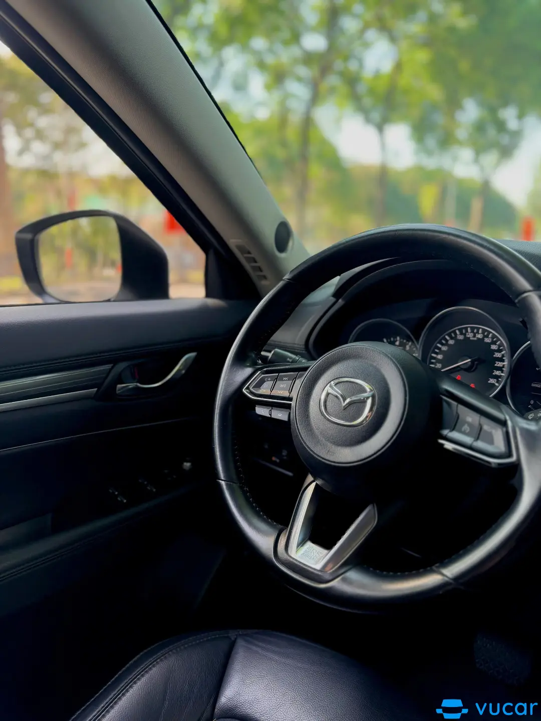 Mazda Cx5 Luxury 2.0 AT 2021 - Nội thất 3