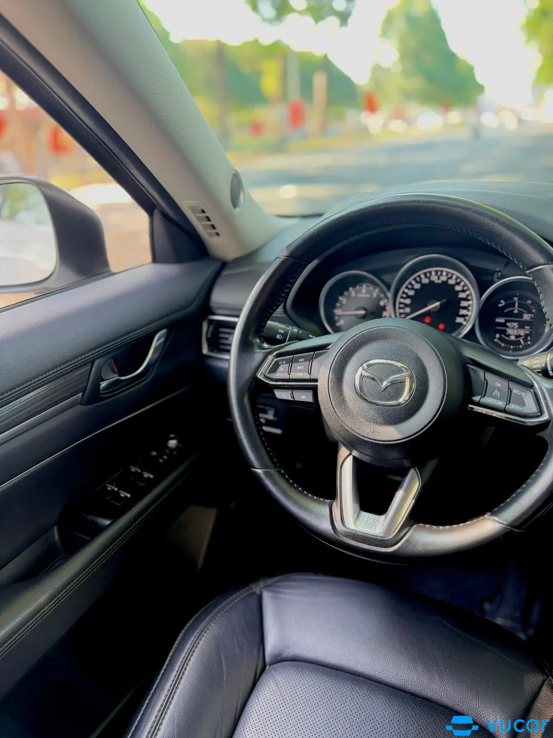 Mazda Cx5 Luxury 2.0 AT 2021 - Nội thất 6