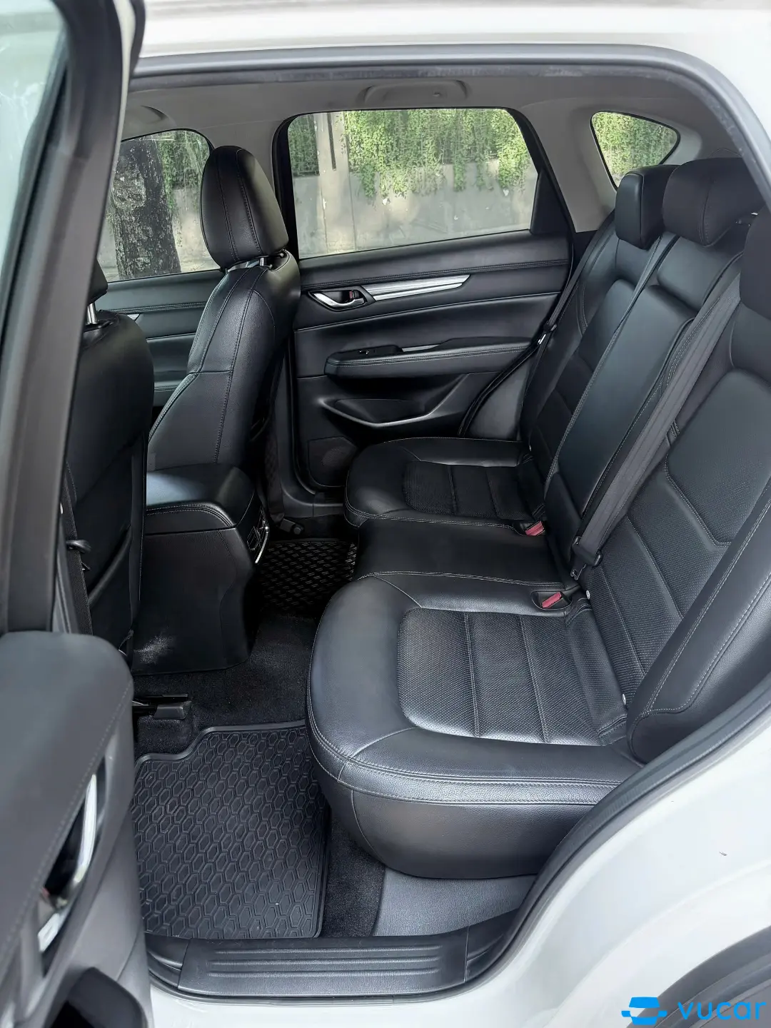 Mazda Cx5 Luxury 2.0 AT 2021 - Nội thất 7