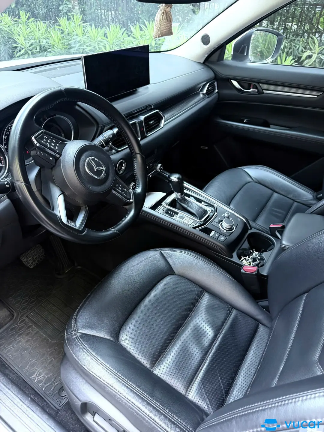 Mazda Cx5 Luxury 2.0 AT 2021 - Nội thất 9