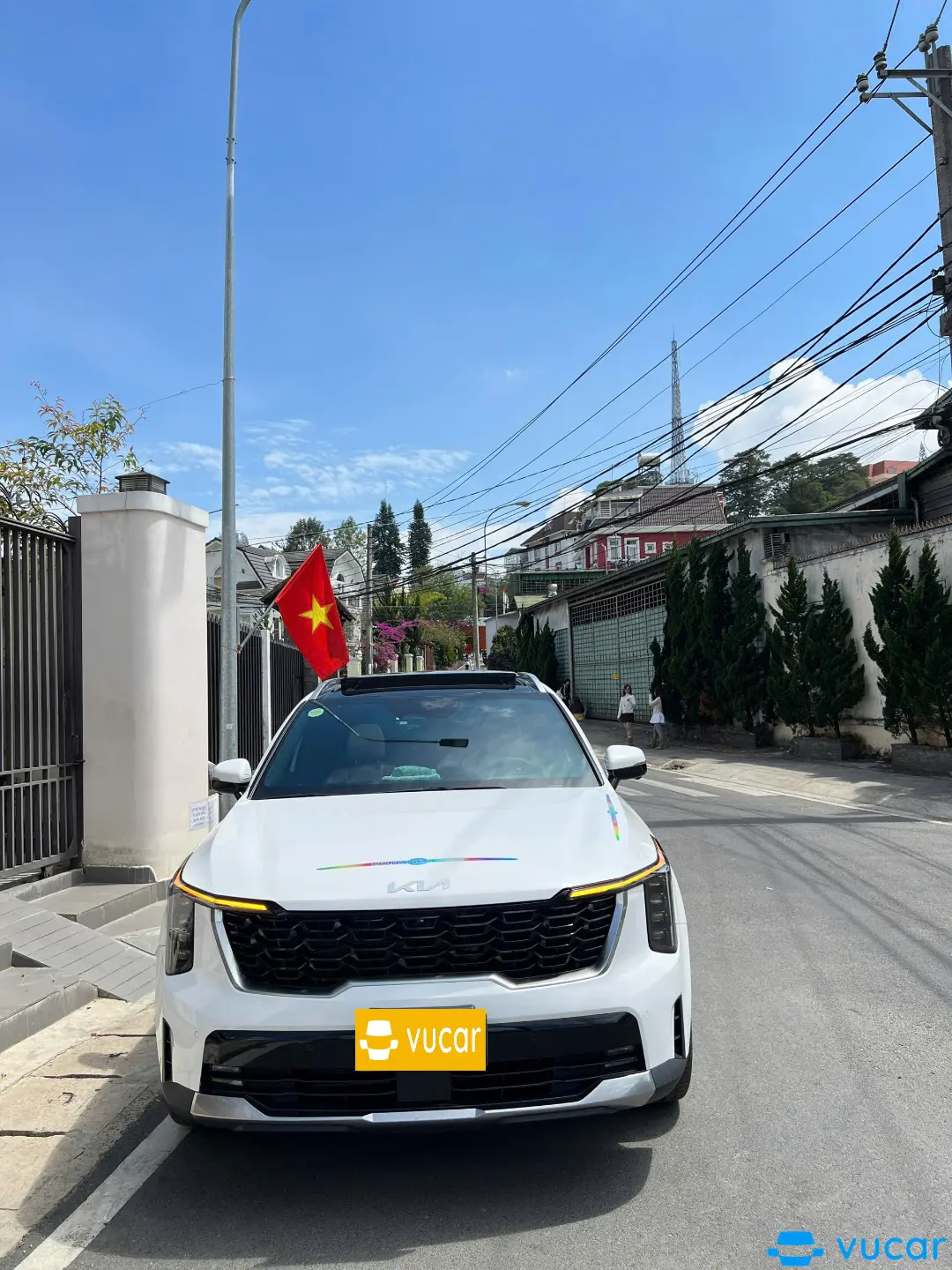 Ảnh xe Kia Sorento Signature 2.2D AT AWD 2025