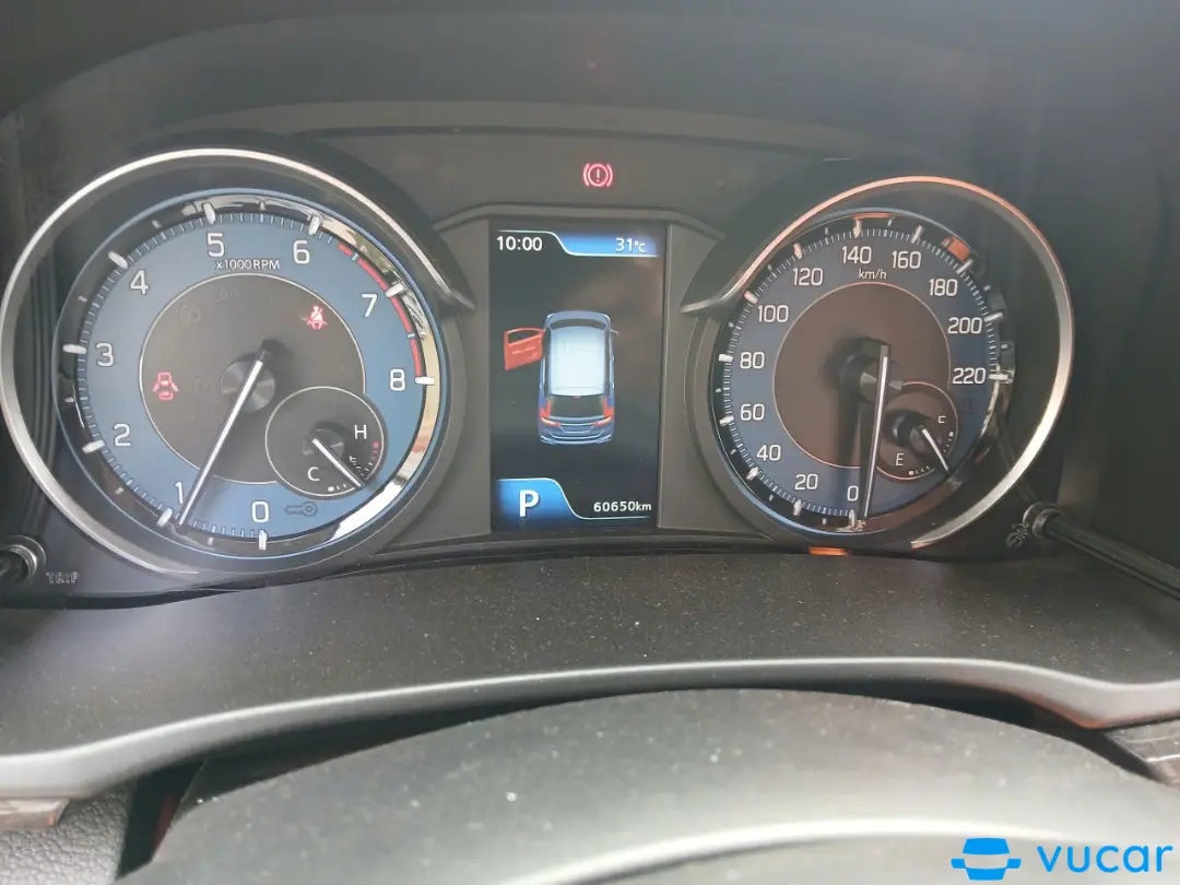 Suzuki Ertiga Hybrid Sport 1.5 AT 2022 - Nội thất 5