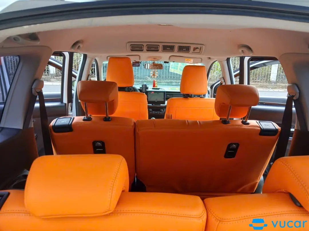 Suzuki Ertiga Hybrid Sport 1.5 AT 2022 - Nội thất 3