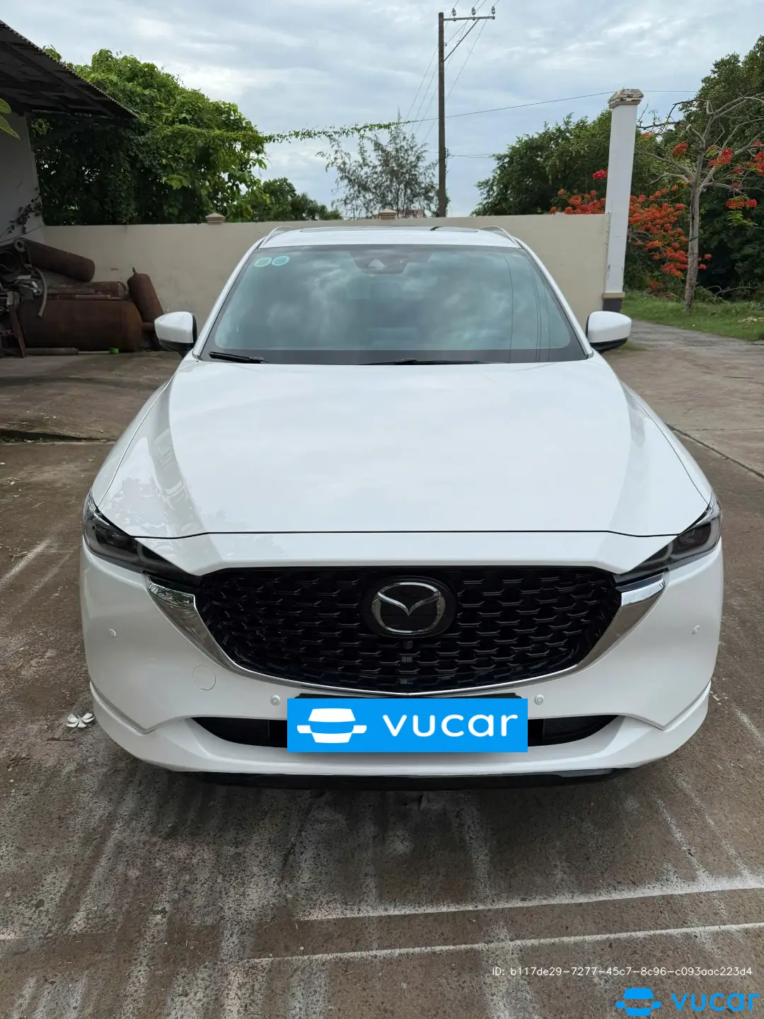 Ảnh xe Mazda CX-5 Premium Exclusive 2.0 AT 2025 - ảnh 1