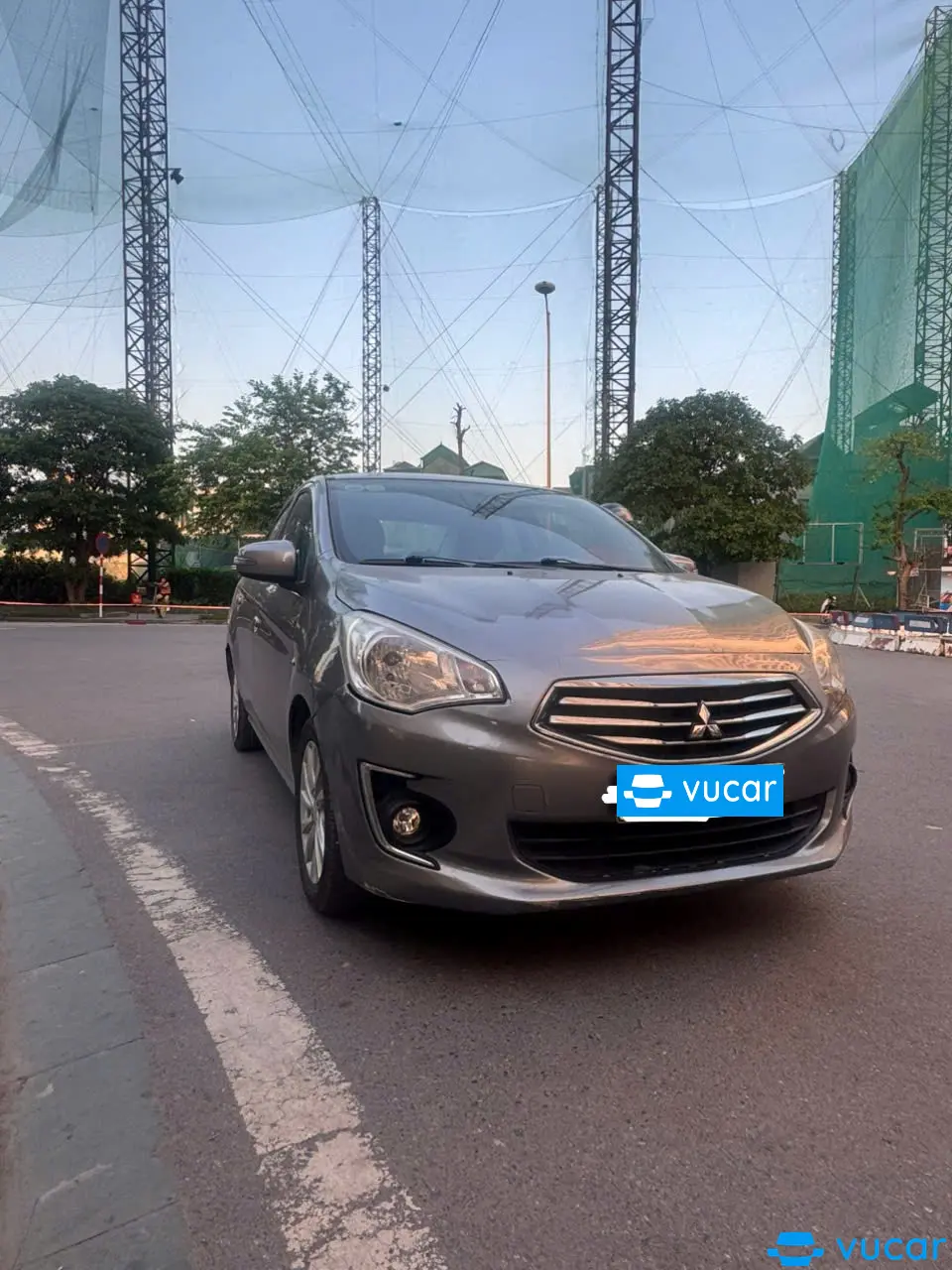 Ảnh xe Mitsubishi Attrage 1.2 CVT 2019