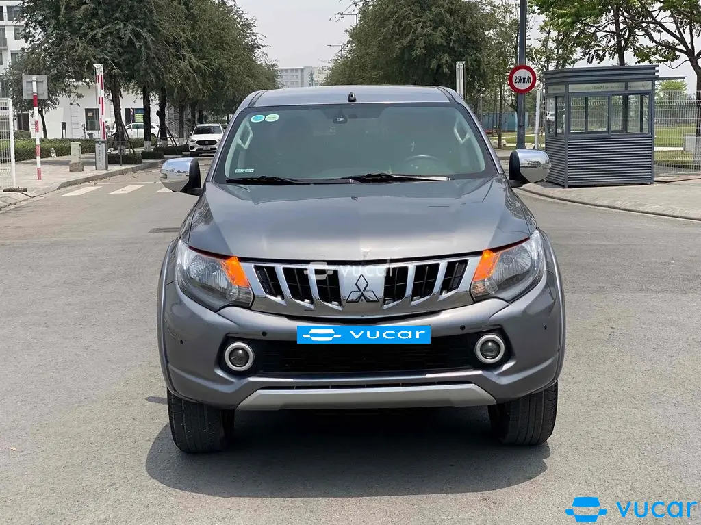 Ảnh xe Mitsubishi Triton 2016