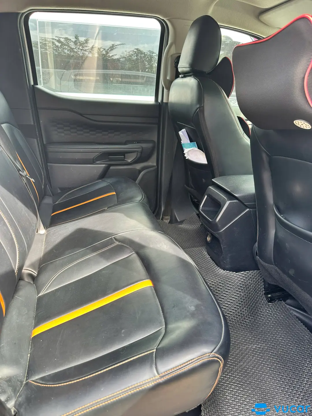 Ford Ranger XLS 2.0L 4x2 AT 2022 - Nội thất 3