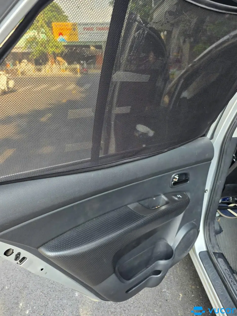 Kia Carens EXMT 2016 - Nội thất 3