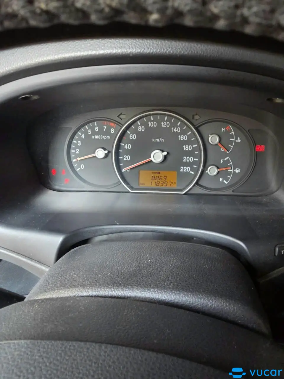 Kia Carens EXMT 2016 - Nội thất 2