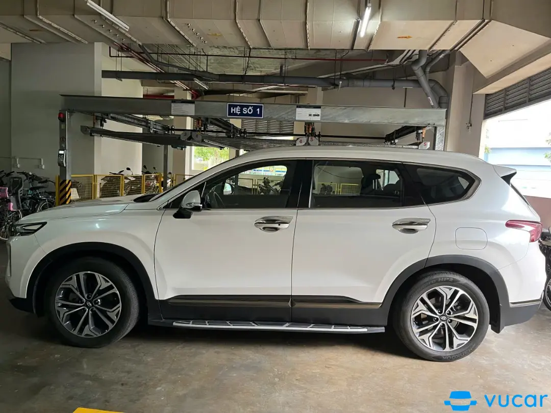 Hyundai Santafe 2.2L 2019 - Ngoại thất 4