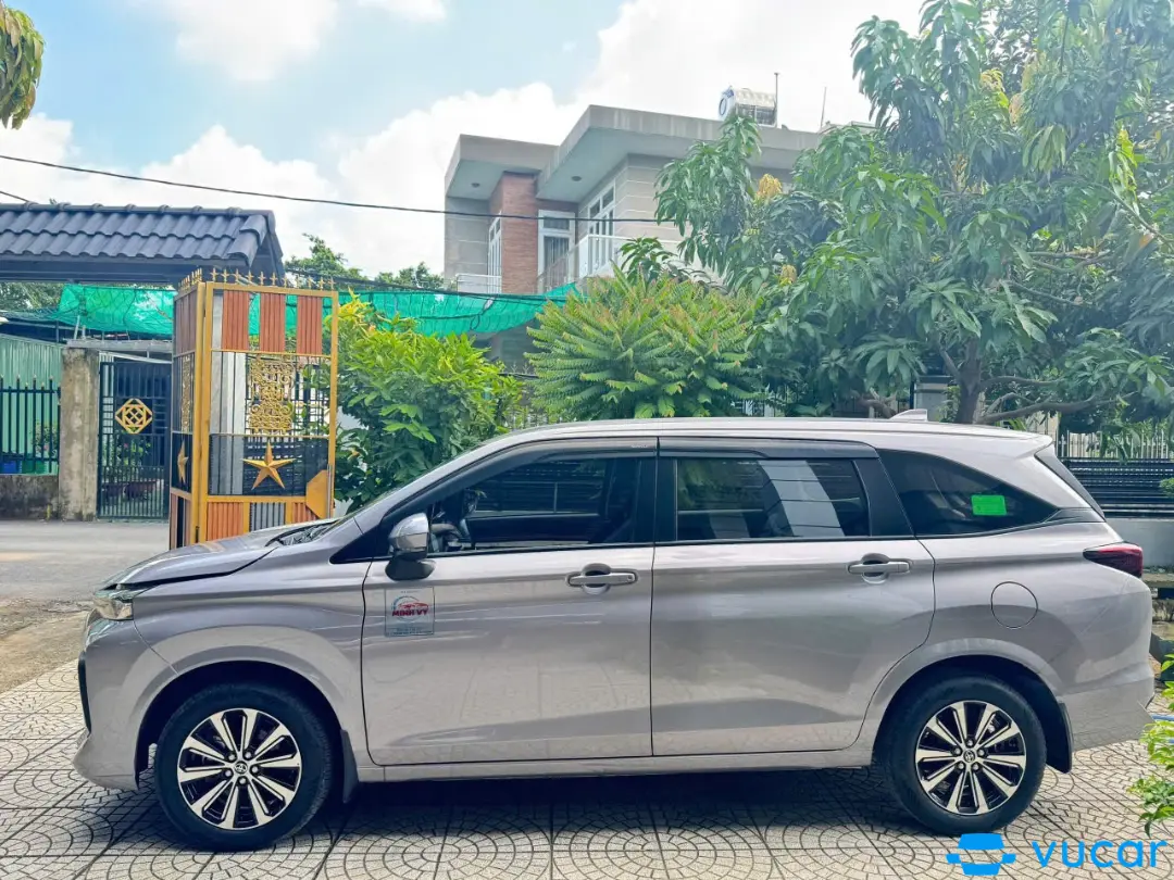 TOYOTA AVANZA Số tự động 2022  - Ngoại thất 4