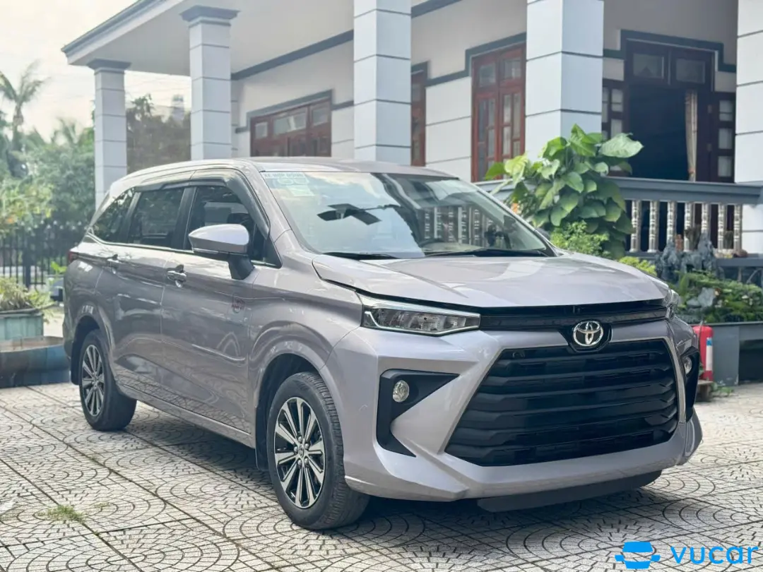 TOYOTA AVANZA Số tự động 2022  - Ngoại thất 5