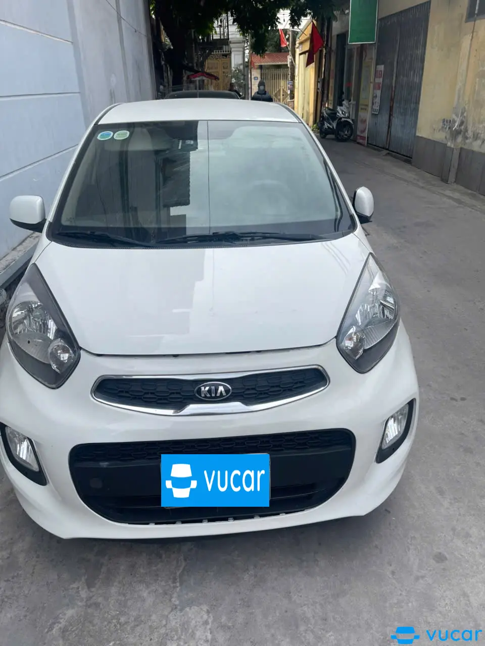Kia Morning 1.0 mt 2019 - Ngoại thất 1