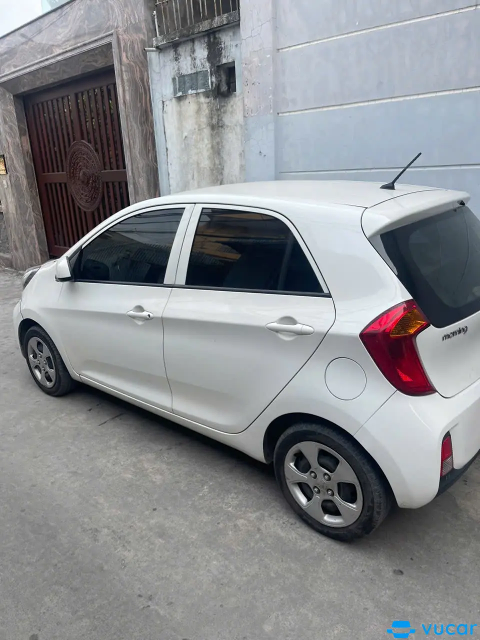 Kia Morning 1.0 mt 2019 - Ngoại thất 4