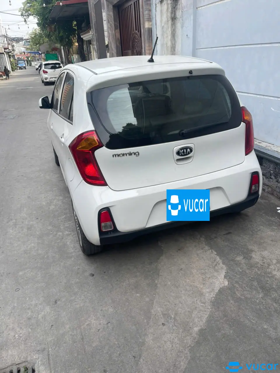 Kia Morning 1.0 mt 2019 - Ngoại thất 2