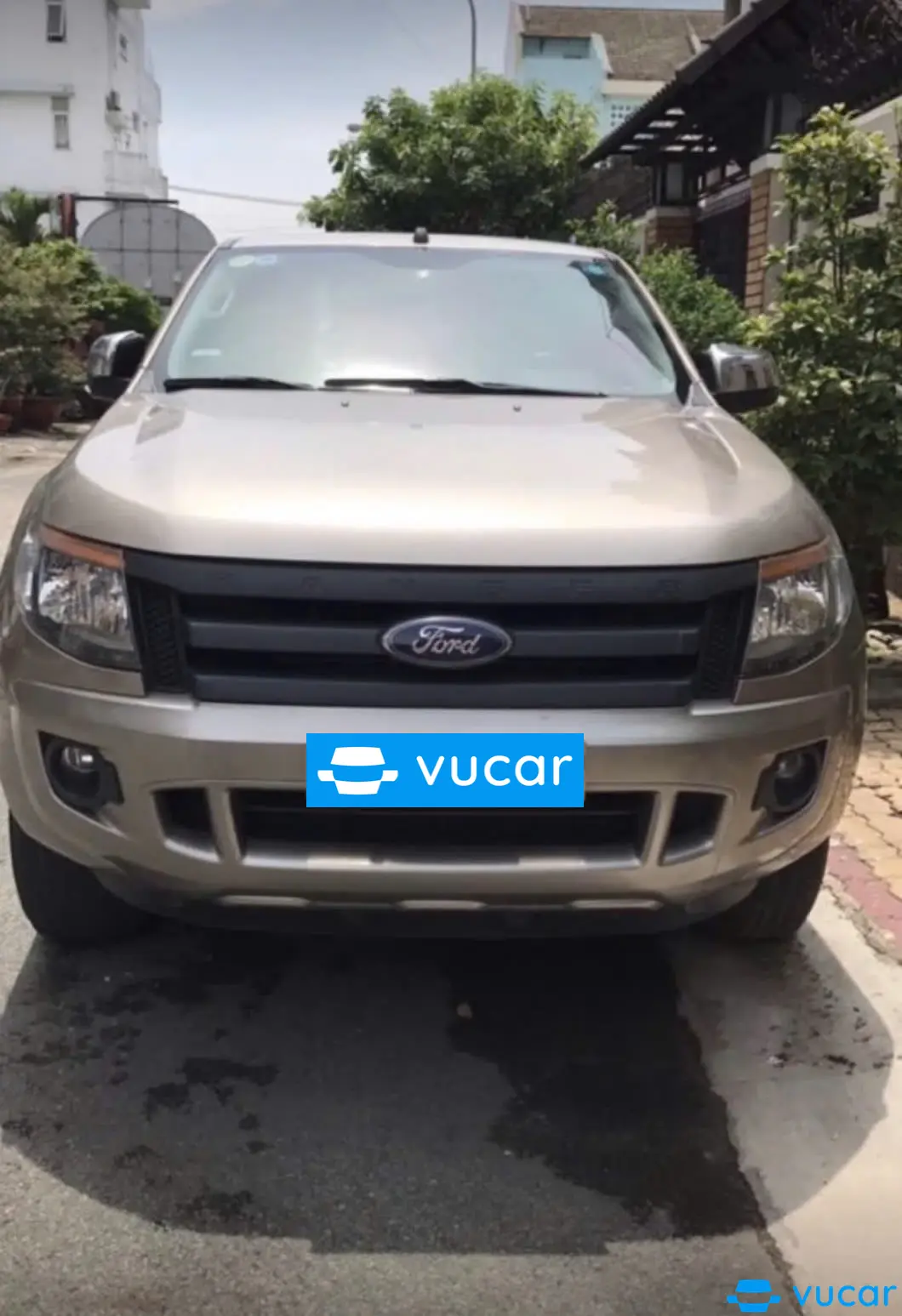 Ảnh xe Ford Ranger XL 2.2L 4x4 MT 2015