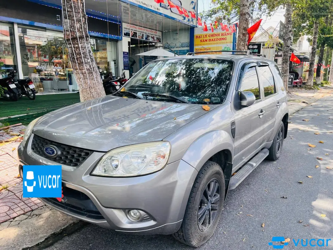 Ảnh xe Ford Escape 2.3AT 2011