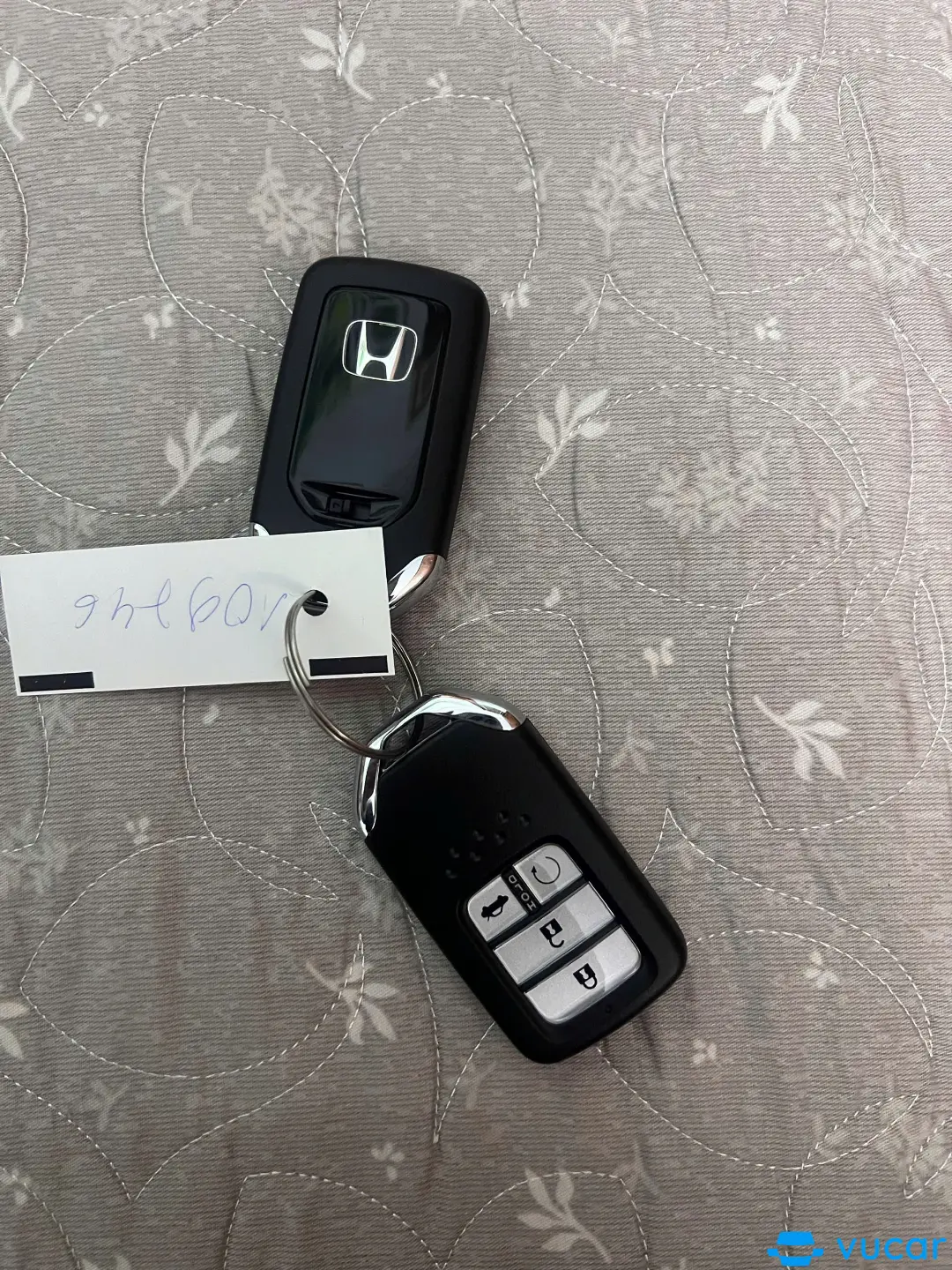 Honda City RS 2022 - Nội thất 1