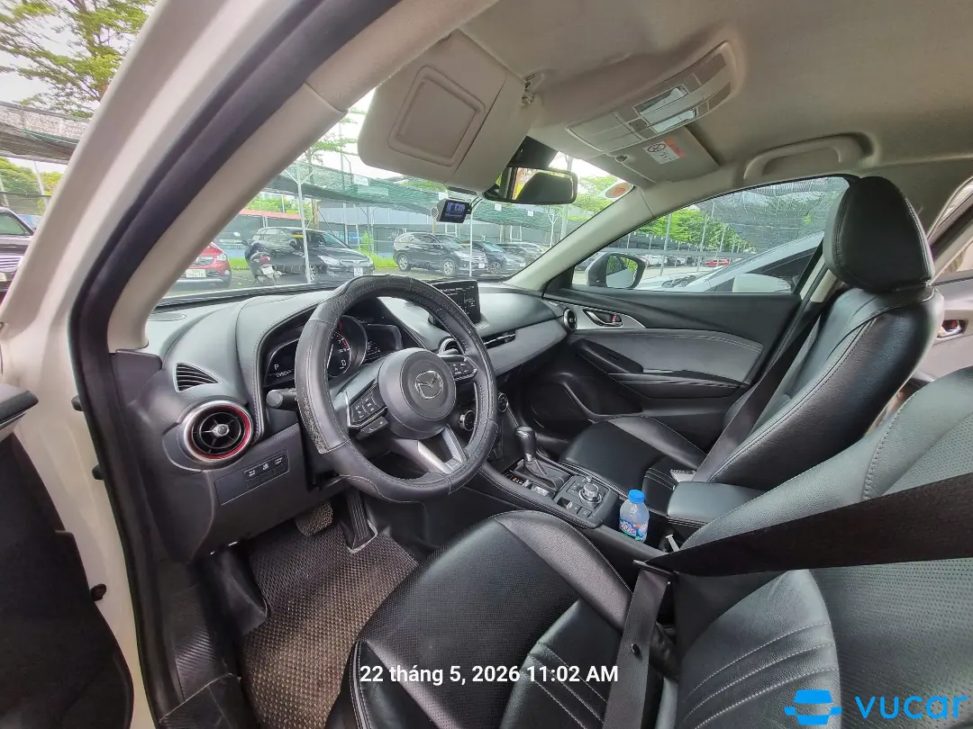 Mazda Cx3 Premium 1.5 AT 2021 - Nội thất 2
