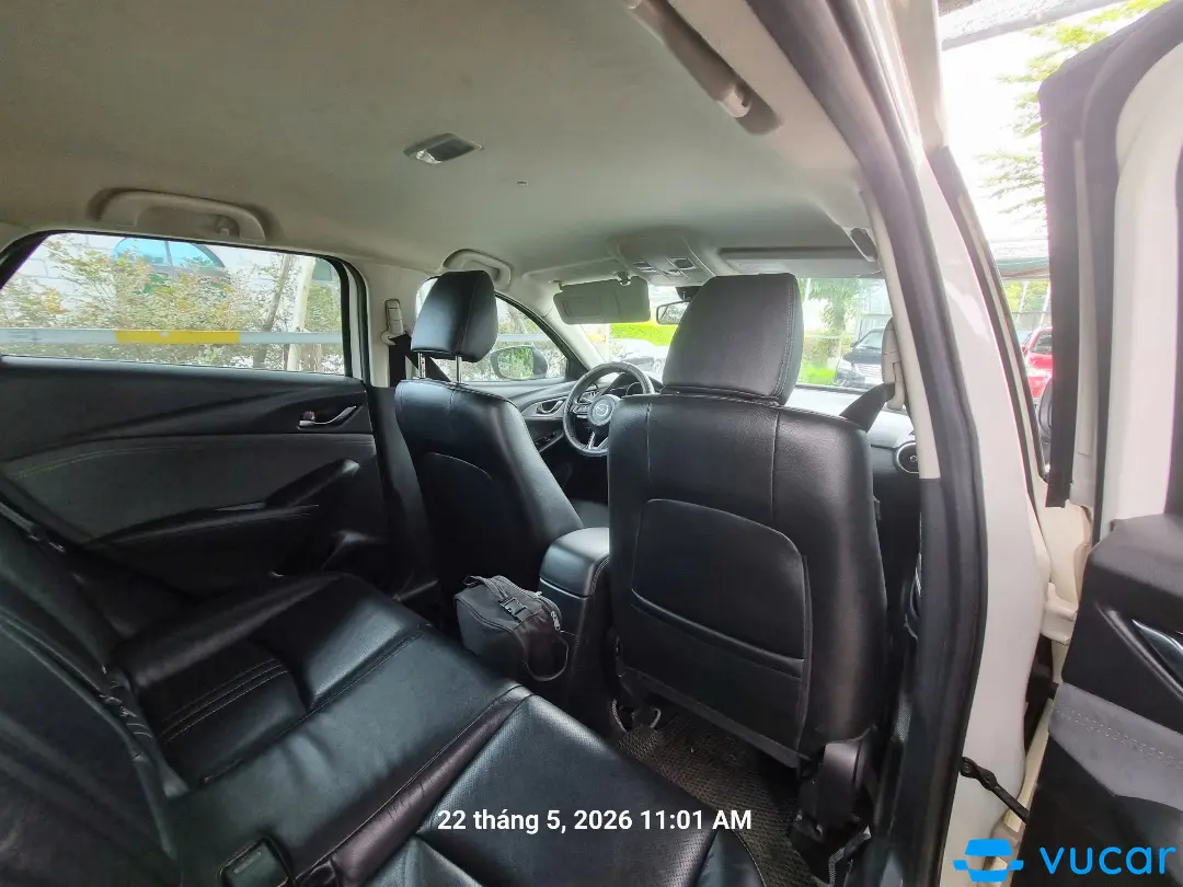 Mazda Cx3 Premium 1.5 AT 2021 - Nội thất 1