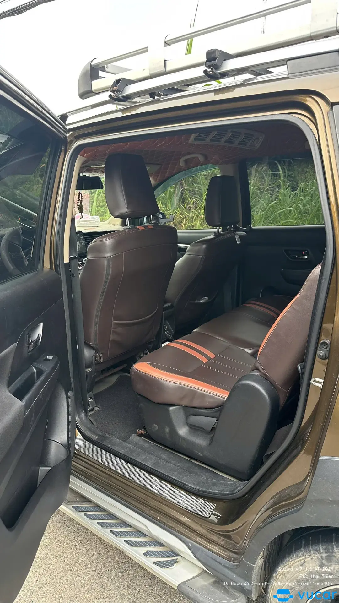Suzuki Xl7 1.5 AT 2021 - Nội thất 1