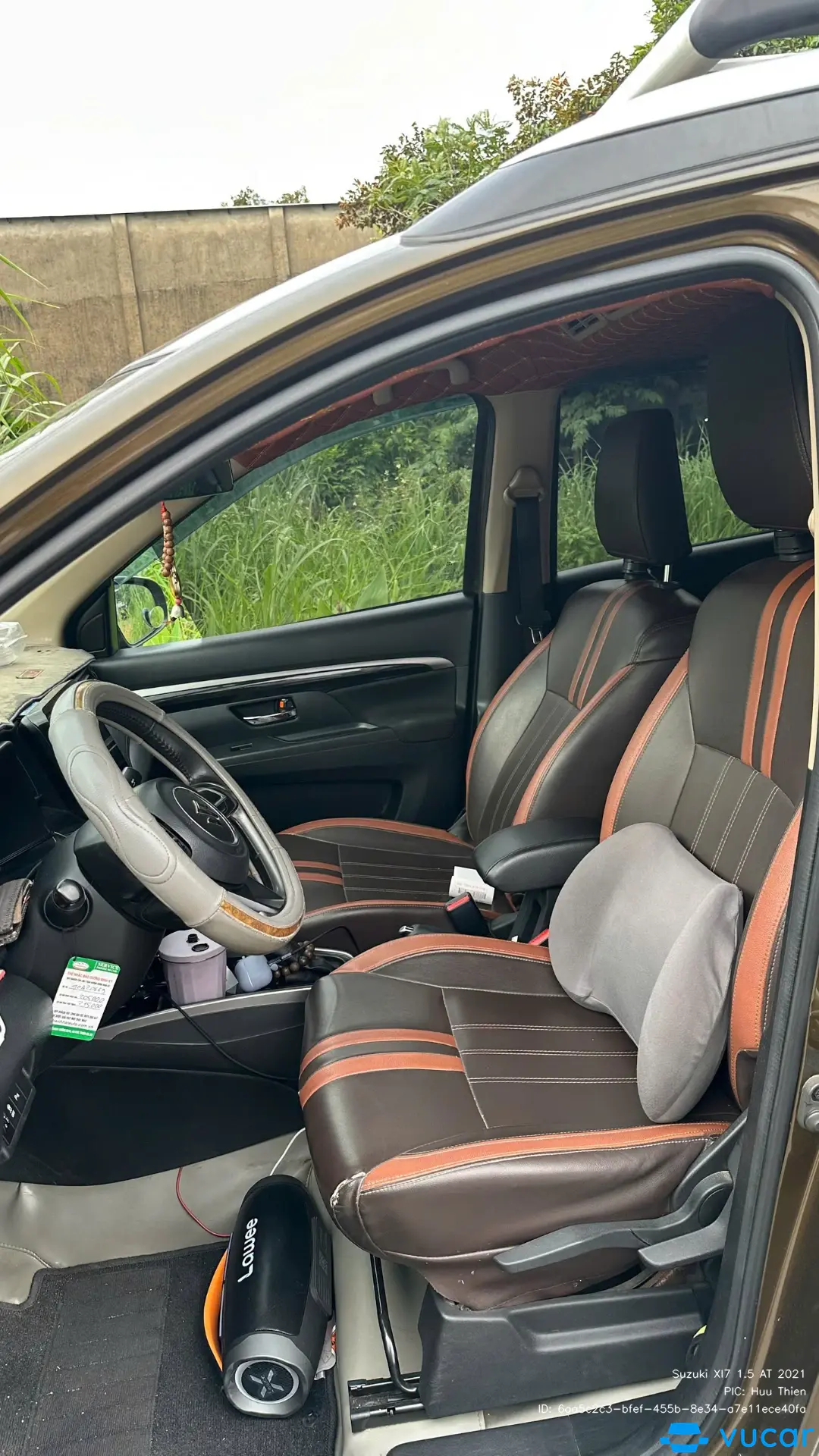 Suzuki Xl7 1.5 AT 2021 - Nội thất 4