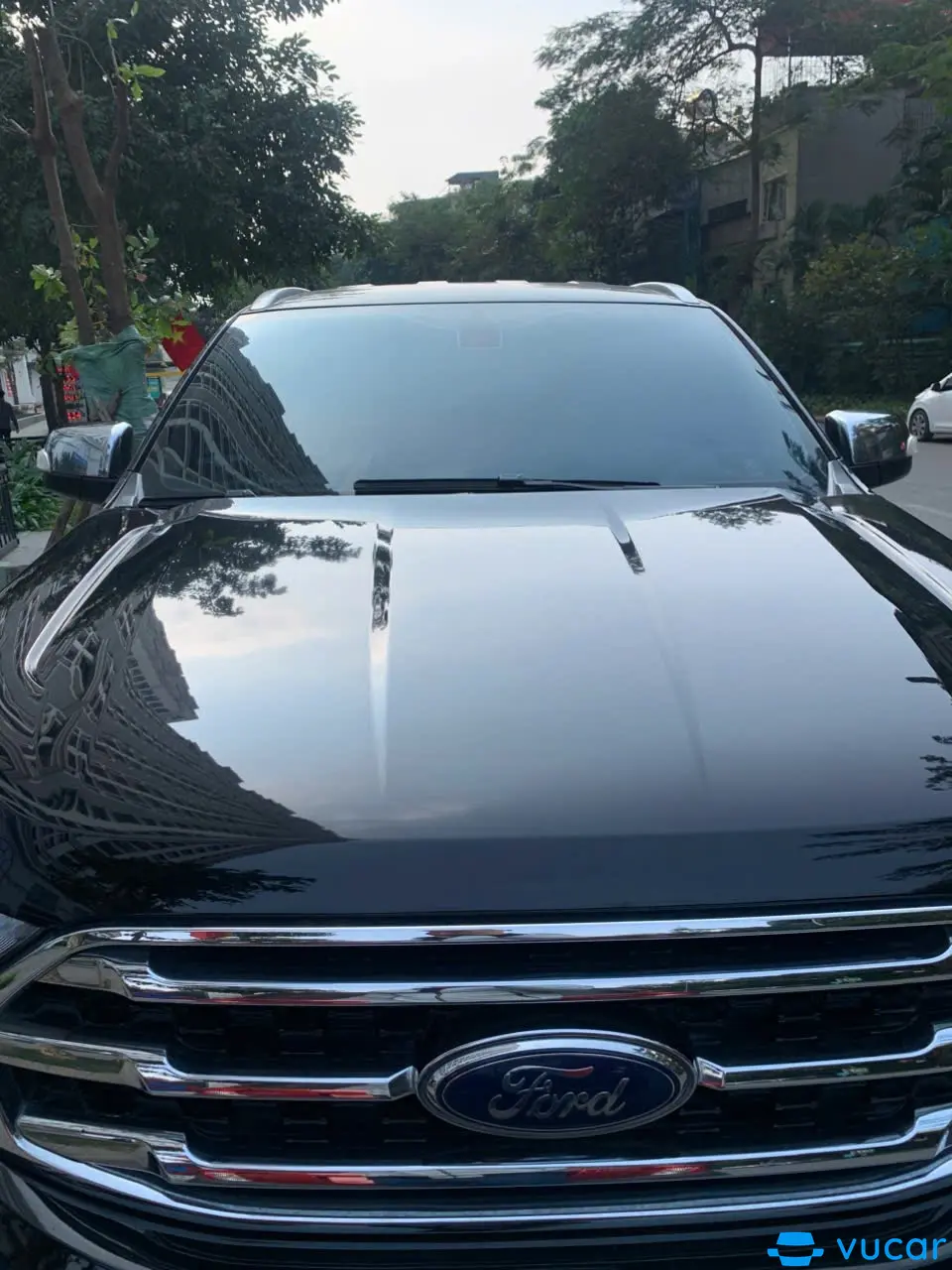 Ford Everest Titanium 2.0L 4x2 AT 2019