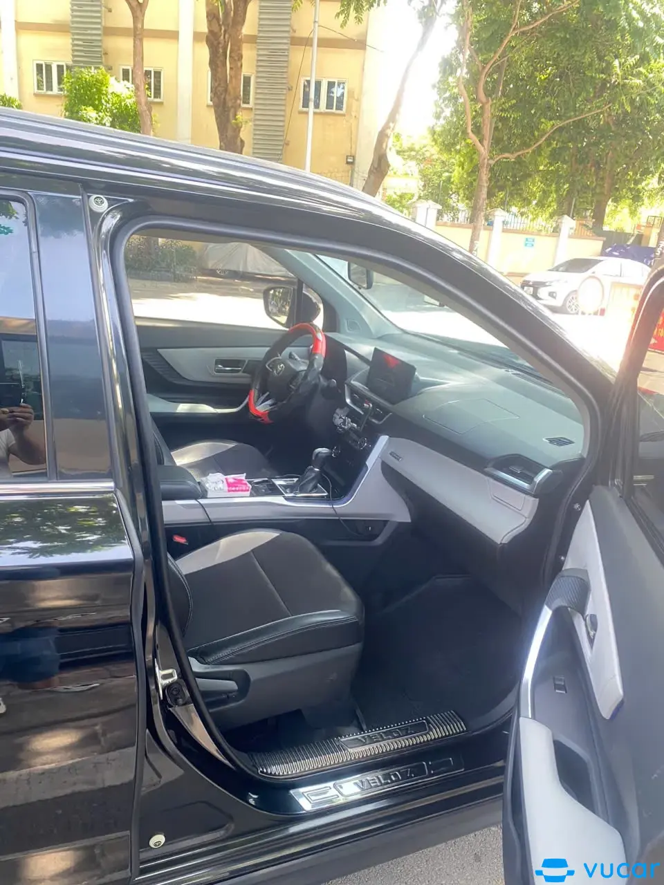Toyota Veloz Cross Top 1.5 CVT 2024 - Nội thất 2