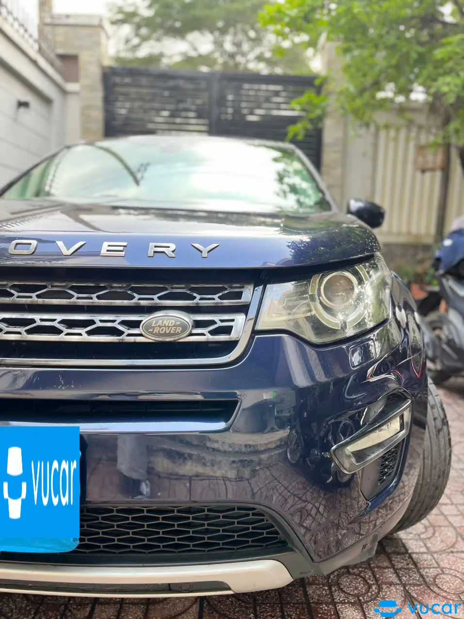  Landrover Discovery HSE Luxury 2015 - Ngoại thất 6