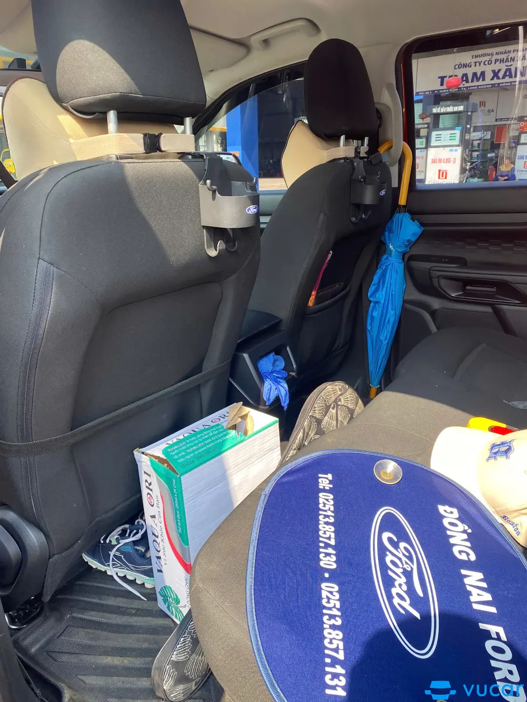 Ford Ranger XLS 2.0L 4x2 AT 2023 - Nội thất 3