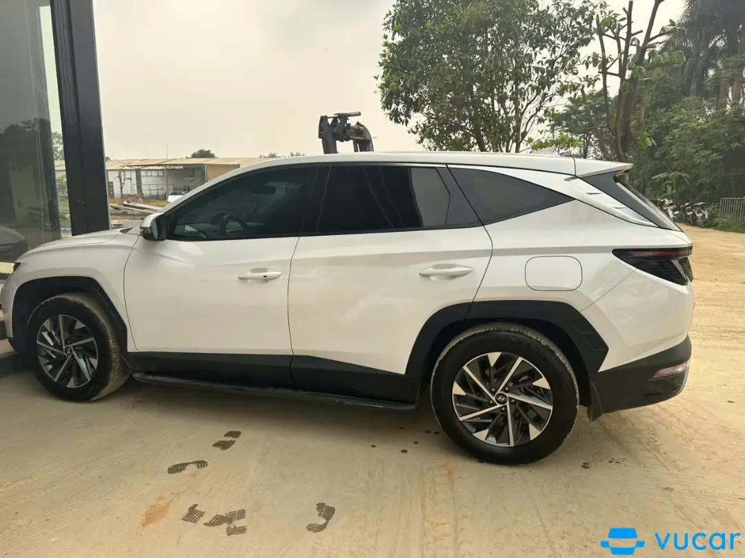 Hyundai Tucson 2.0 AT Đặc biệt 2022 - Ngoại thất 4