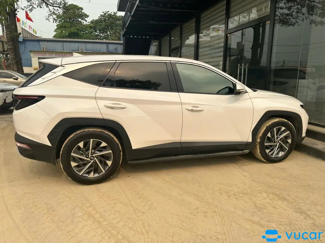 Hyundai Tucson 2.0 AT Đặc biệt 2022 - Ngoại thất 5
