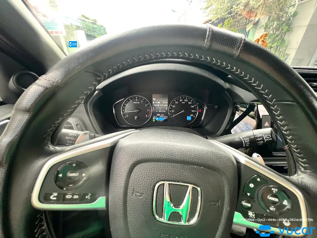 Honda BR-V 2023 base - Nội thất 1