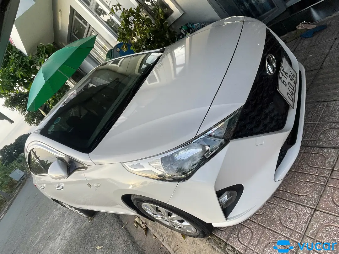 Hyundai Accent 1.4 MT 2021 - Ngoại thất 9