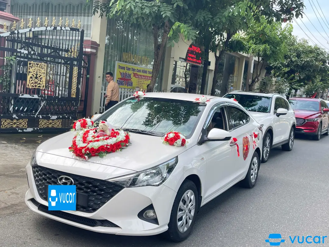 Hyundai Accent 1.4 MT 2021 - Ngoại thất 5