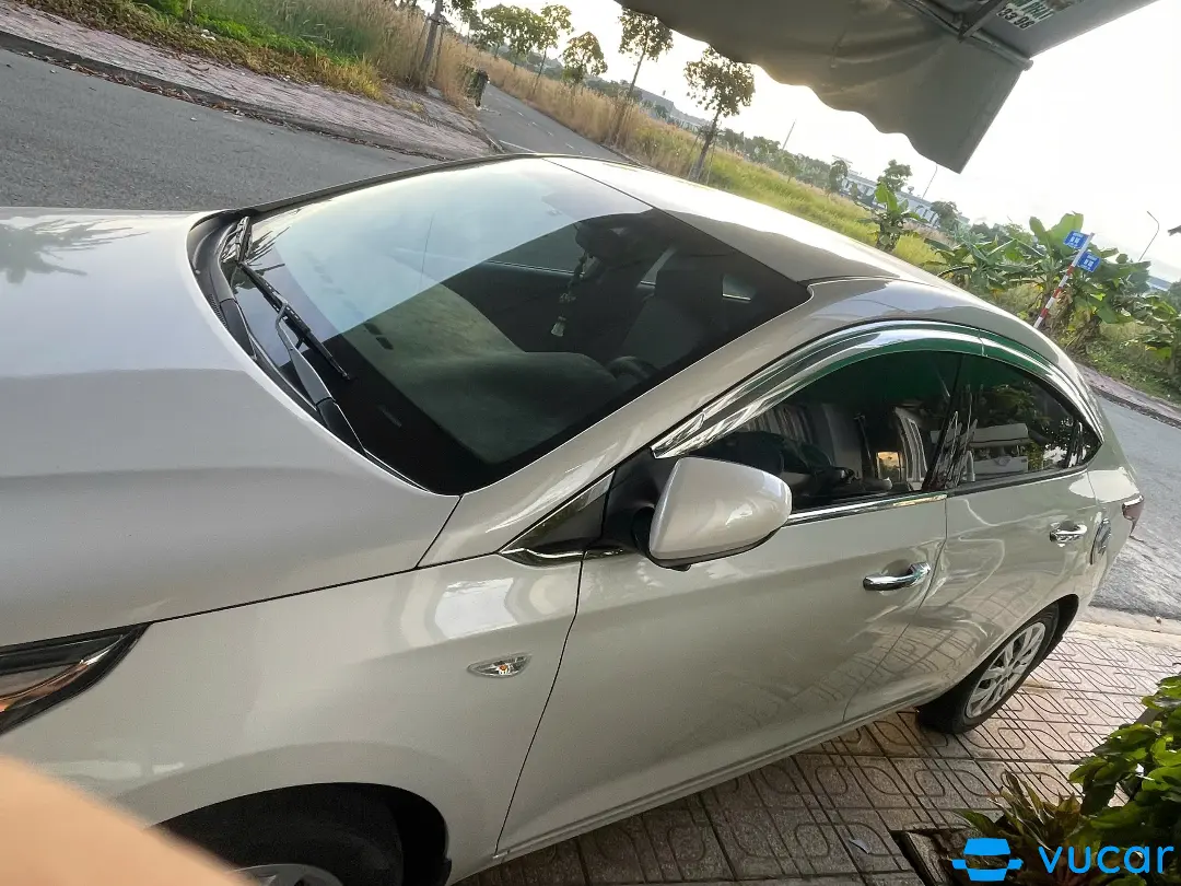 Hyundai Accent 1.4 MT 2021 - Ngoại thất 10