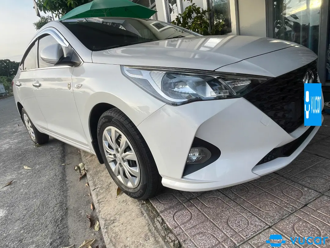 Hyundai Accent 1.4 MT 2021 - Ngoại thất 2
