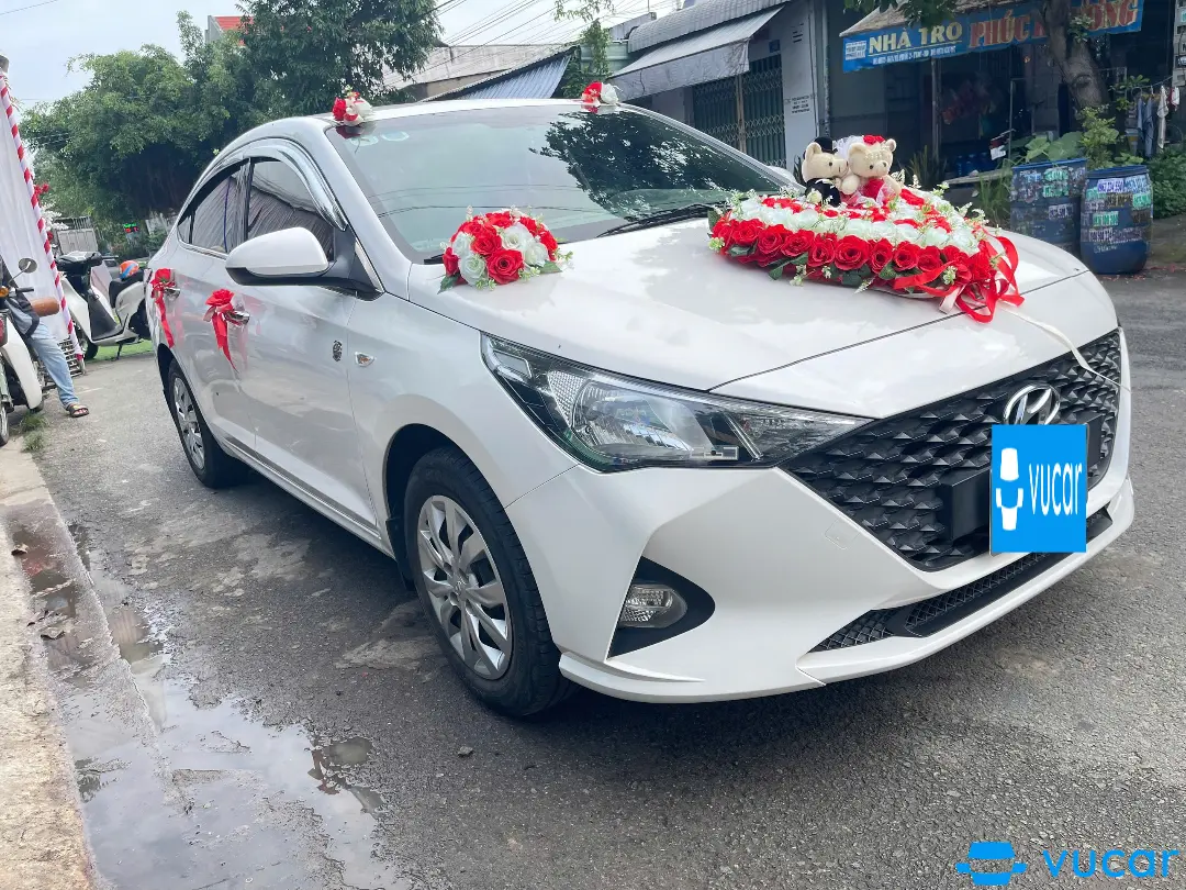 Hyundai Accent 1.4 MT 2021 - Ngoại thất 4