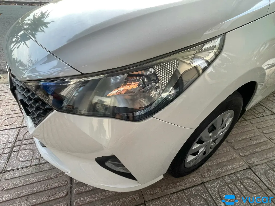 Hyundai Accent 1.4 MT 2021 - Ngoại thất 7