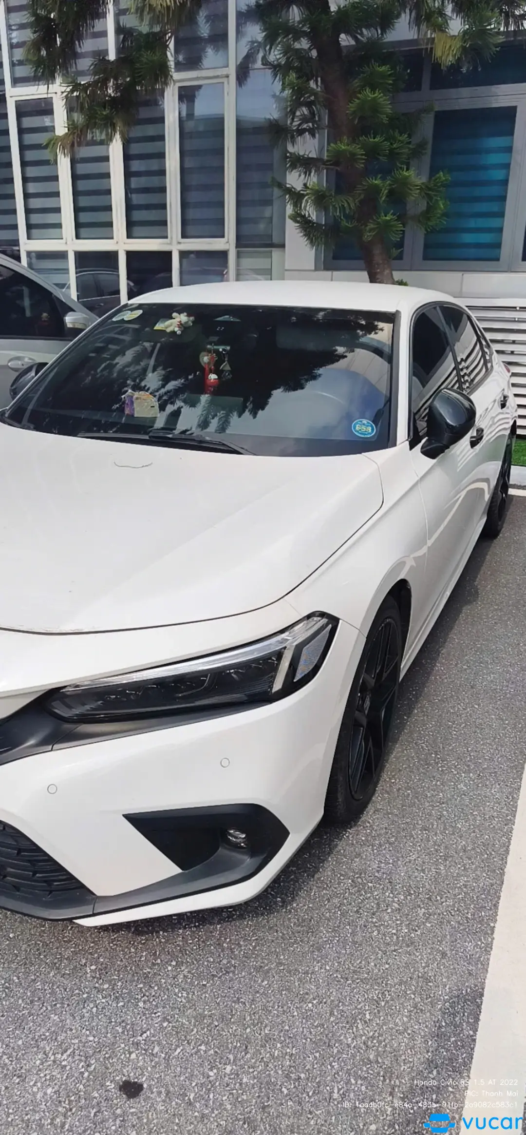 Honda Civic RS 1.5 AT 2022