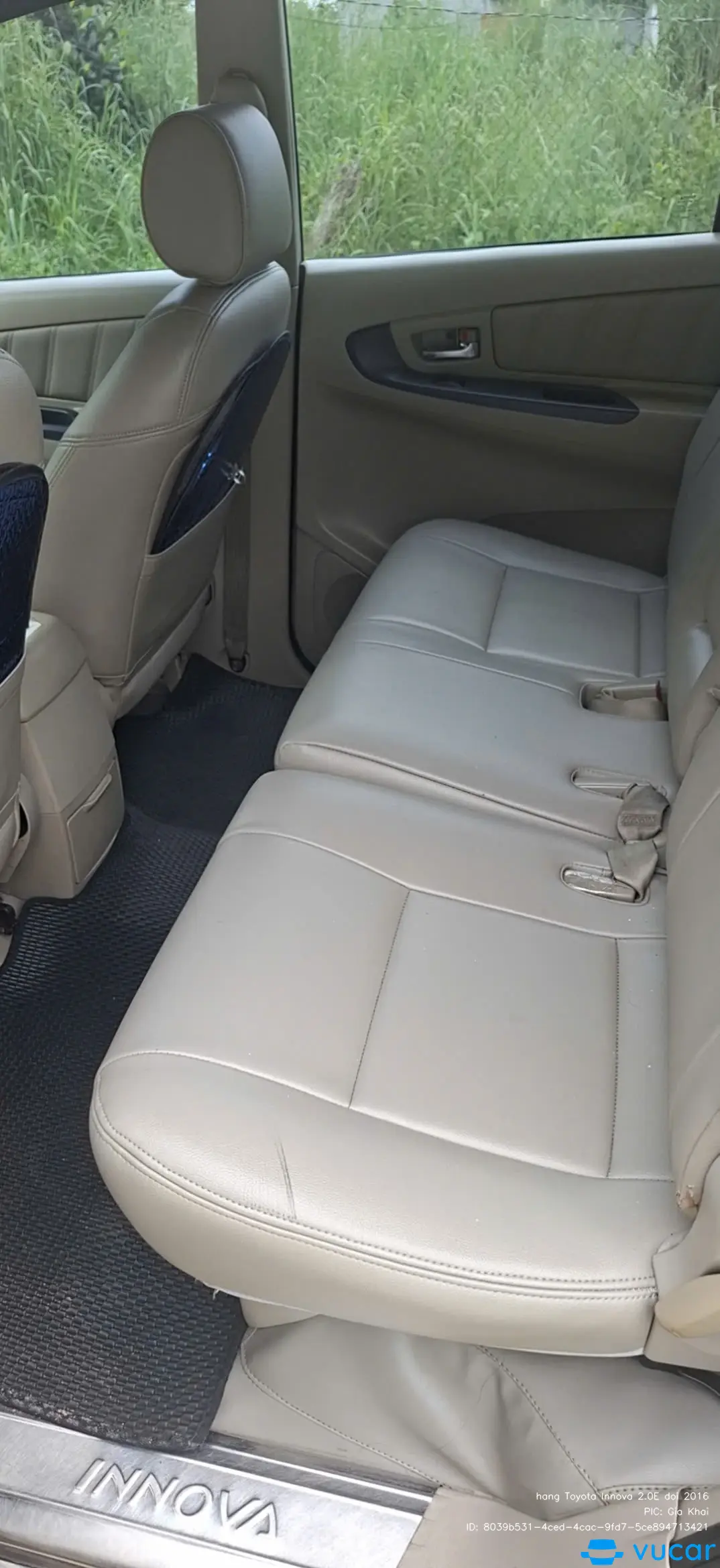 Ảnh xe Toyota Innova 2.0E 2016 - ảnh 5