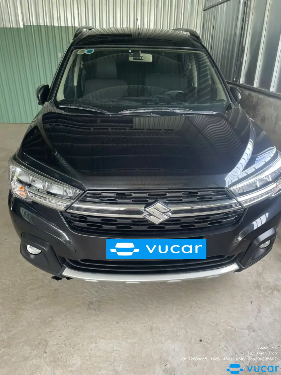 Suzuki xl7