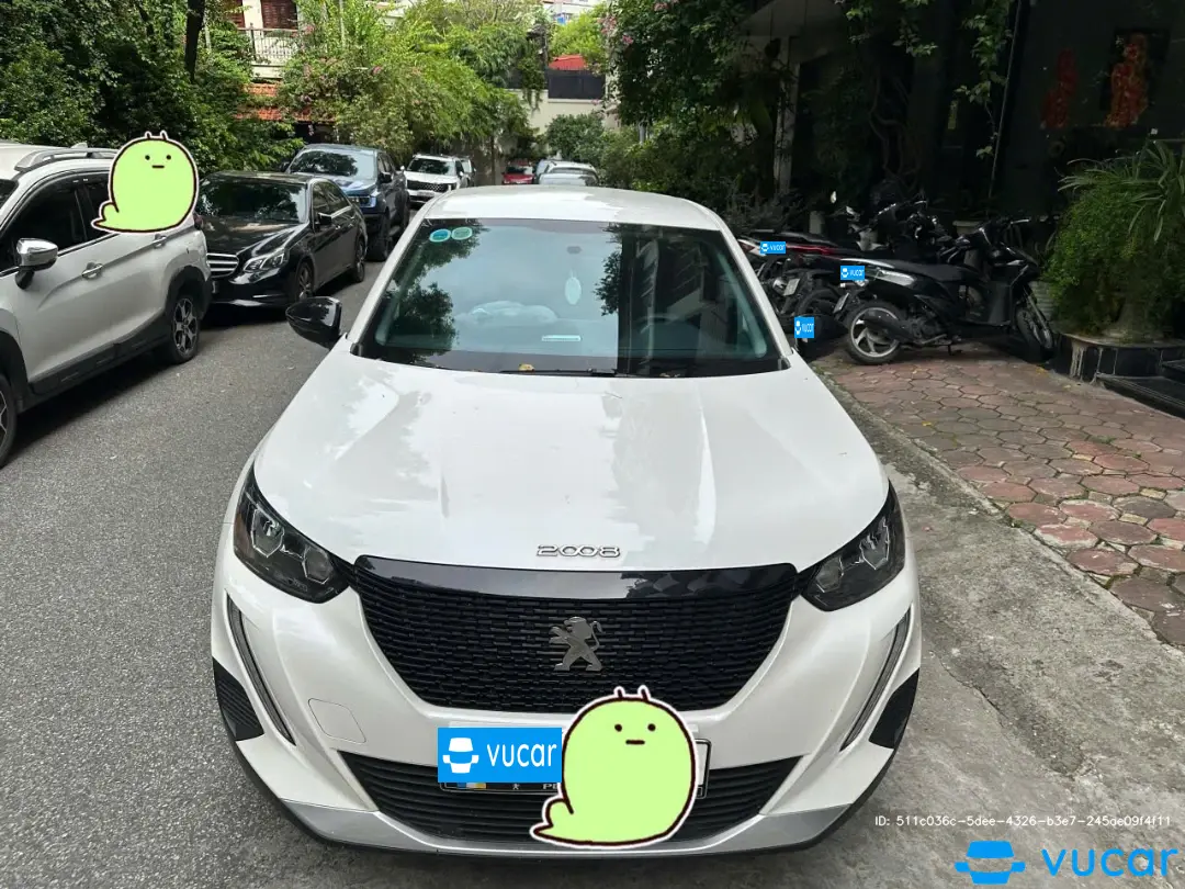 Peugeot 2008 Active 1.2 AT 2022