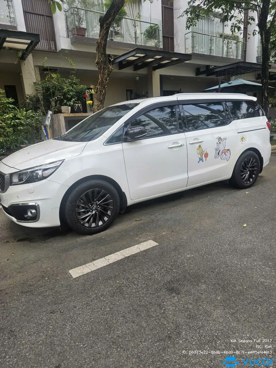 Ảnh xe KIA Sedona Full 2017 - ảnh 4