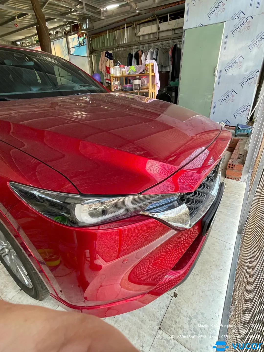 Mazda Cx5 Premium 2.0 AT 2024 - Ngoại thất 8