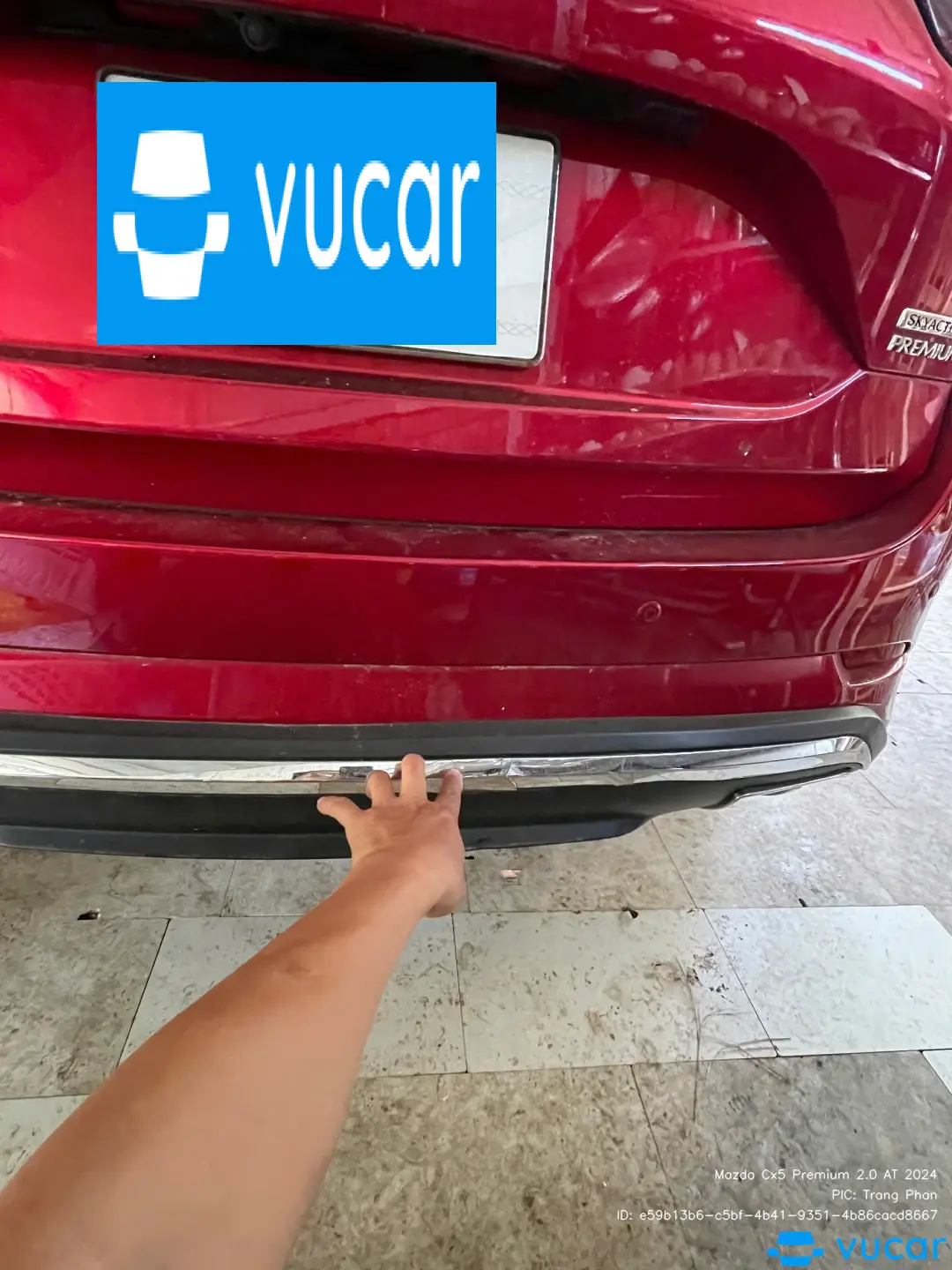 Mazda Cx5 Premium 2.0 AT 2024 - Ngoại thất 7